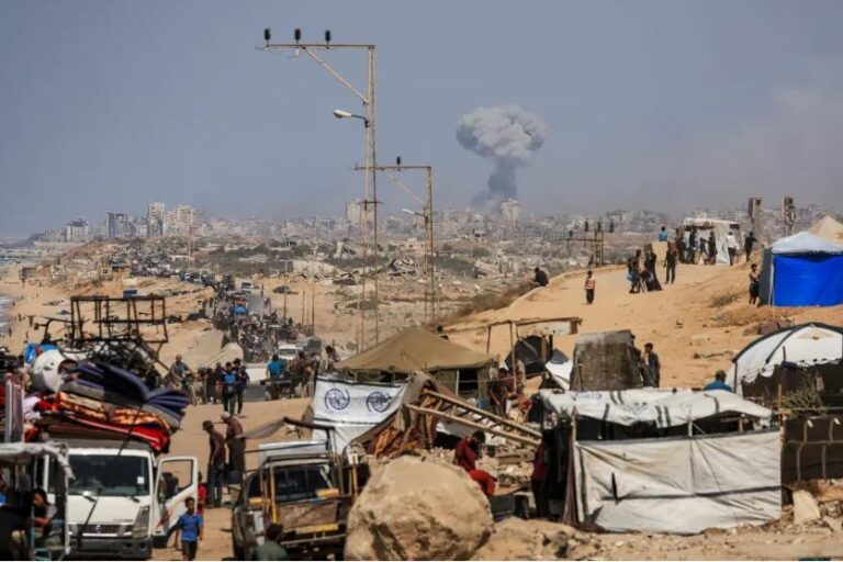 44 شهيدا بنيران الاحتلال يوم الأحد في قطاع غزة