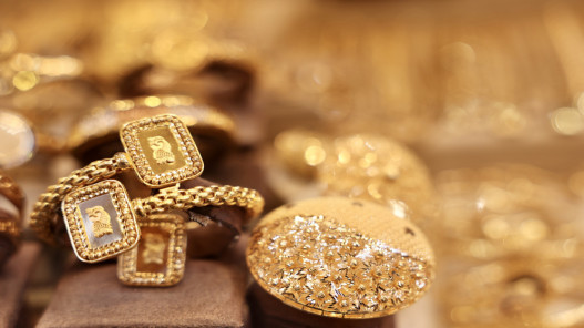 انخفاض أسعار الذهب عيار 21 محليا بمقدار 40 قرشا