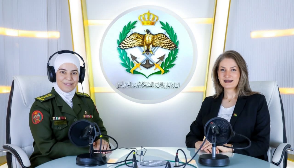 برنامج نشميات يستضيف الدكتورة هبة عباسي للحديث عن الموسيقى ودورها الثقافي