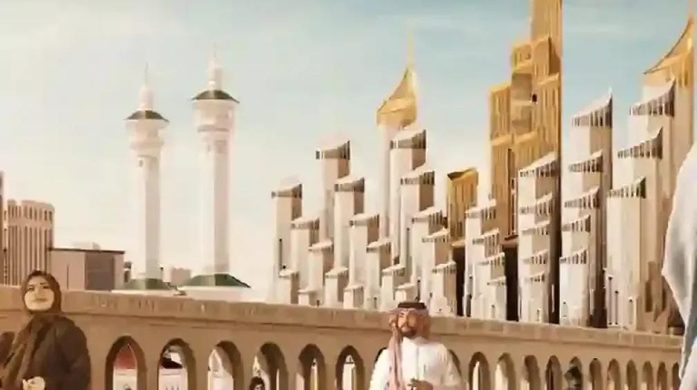مشروع ”بوابة الملك سلمان” في مكة.. نقلة عمرانية كبرى تعيد رسم وجه العاصمة المقدسة