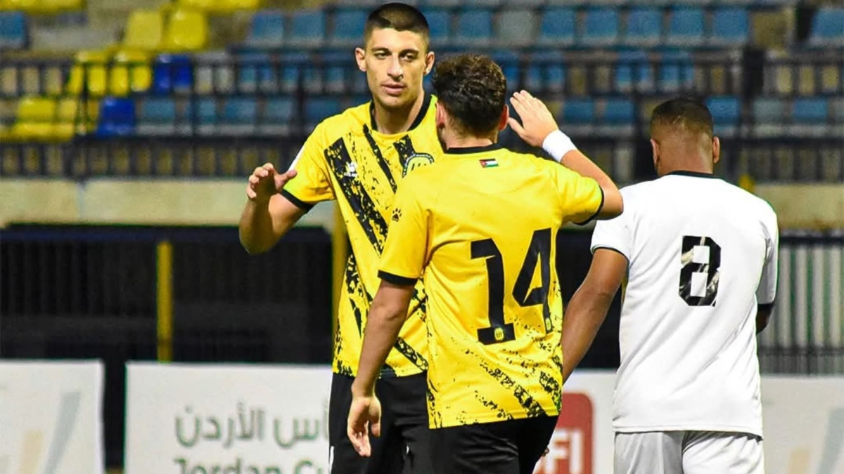 تأهل فرق الحسين إربد والسلط والجزيرة والهاشمية لدور الـ16 ببطولة الكأس