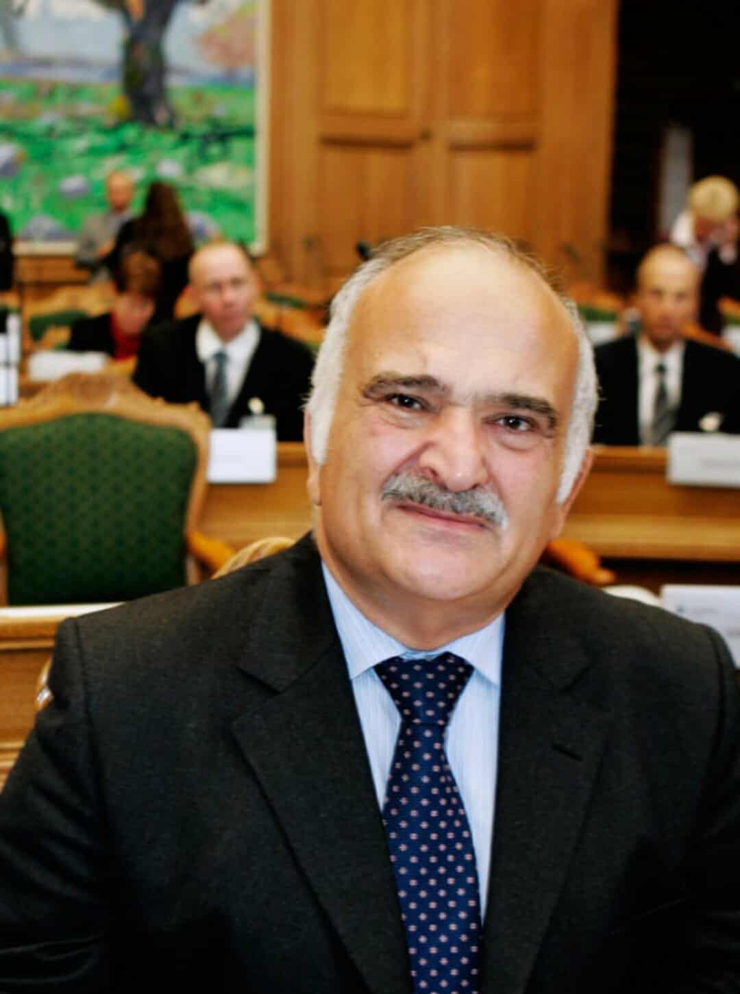 وقفة مع ايدولوجية وانسانية الامير الحسن بن طلال