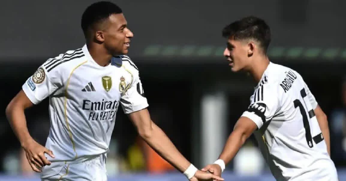 ريال مدريد يستعيد بريقه مع مبابي وغولر