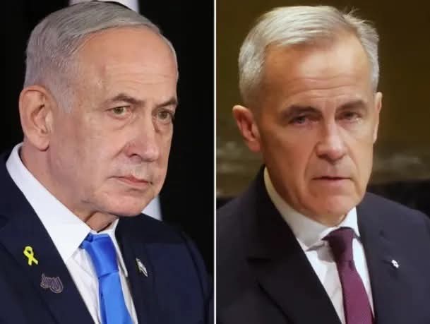 رئيس وزراء كندا: سنعتقل نتنياهو إذا وصل بلادنا