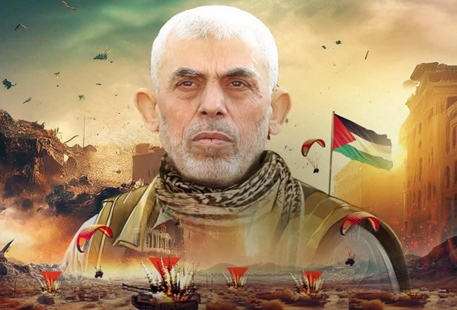 وزيرة صهيونية تقترح حرق جثة السنوار