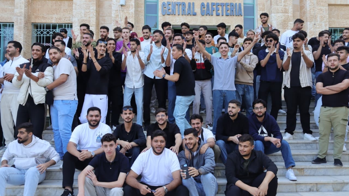 جامعة فيلادلفيا تُقيم حفل استقبال للطلبة المستجدين ...صور