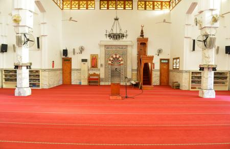 جهاز إنذار يفشل أغرب عملية سرقة في مصر