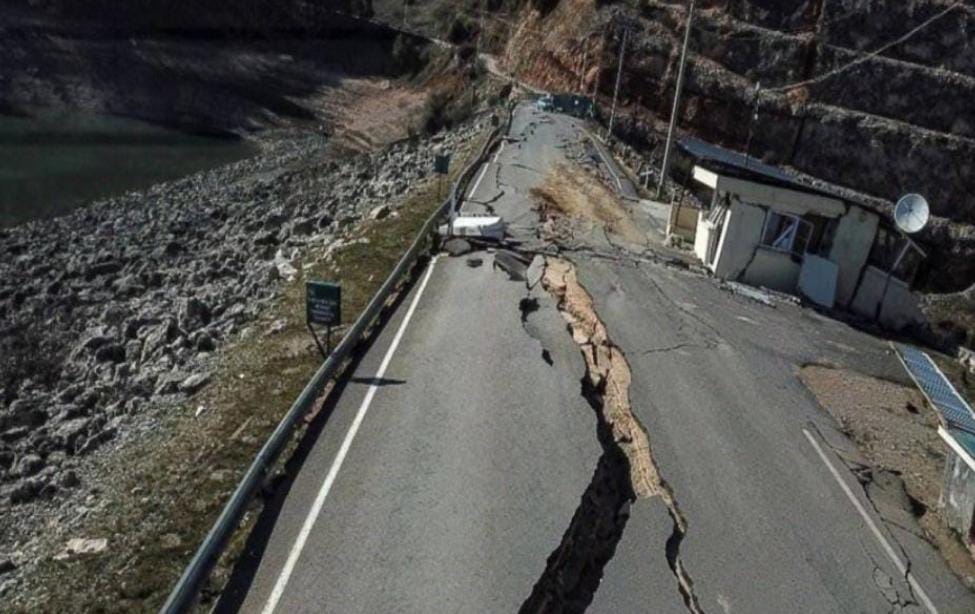 زلزال بقوة خمس درجات يضرب بابوا غينيا الجديدة