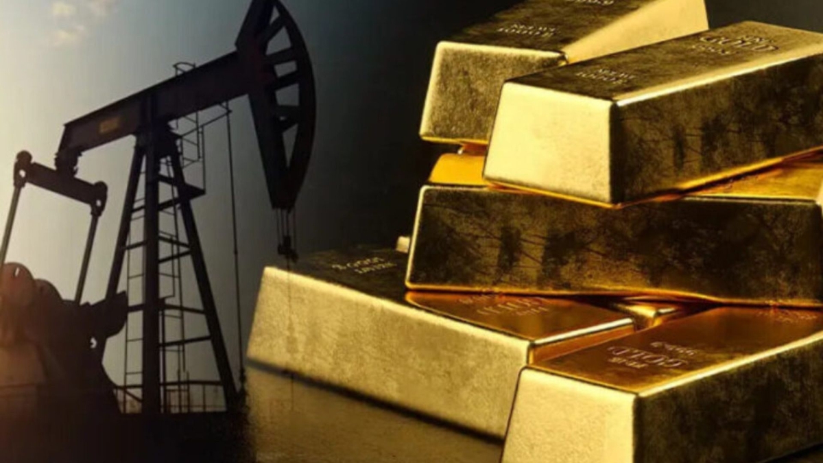 انخفاض أسعار النفط والذهب عالميا