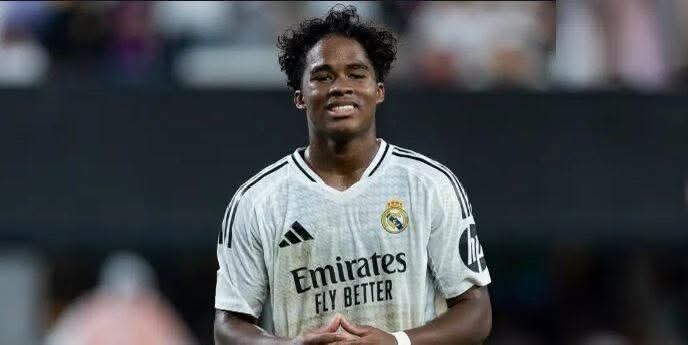 اندريك يقترب من الرحيل على سبيل الإعارة من ريال مدريد