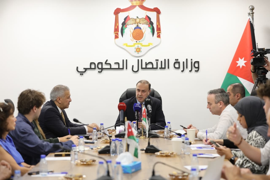 المومني: تأثير الأردن الدولي والإقليمي مستمد من الخطاب السياسي المتزن والحكيم