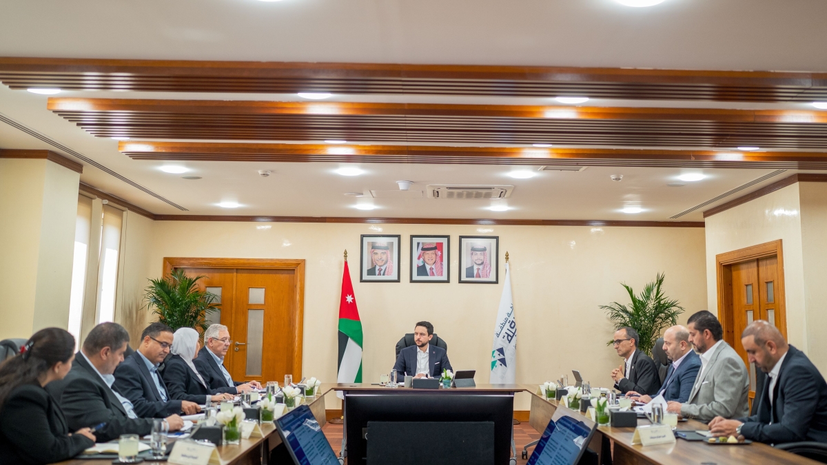 ولي العهد يؤكد أهمية تسهيل إجراءات الاستثمار في العقبة