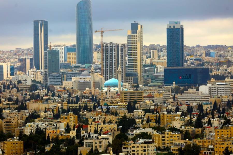 أجواء معتدلة الى لطيفة حتى السبت