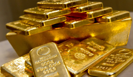 الذهب يواصل الانخفاض وسط جني الأرباح وترقب لبيانات التضخم الأميركية