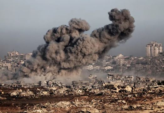 إطلاق تحالف قانوني عربي لملاحقة مجرمي الإبادة الإسرائيلية