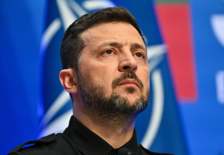 زيلنسكي يتوجه إلى السويد لإعلان اتفاق تصدير أسلحة مع ستوكهولم