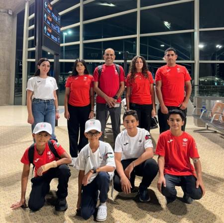 المنتخب الوطني للجولف يشارك في بطولة مصر الدولية