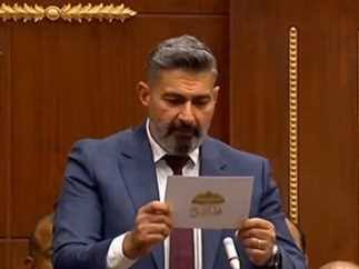 شادي محمد العيسى يهنئ الأستاذ ياسر جلال بتعيينه عضواً في مجلس الشيوخ المصري