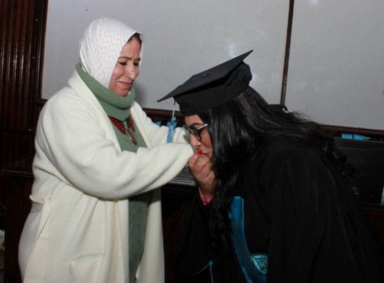 طبيبة التجميل مي كمال الدين: أحمد مكي كان داعمًا لمسيرتي العلمية.. ولست خبيرة تجميل