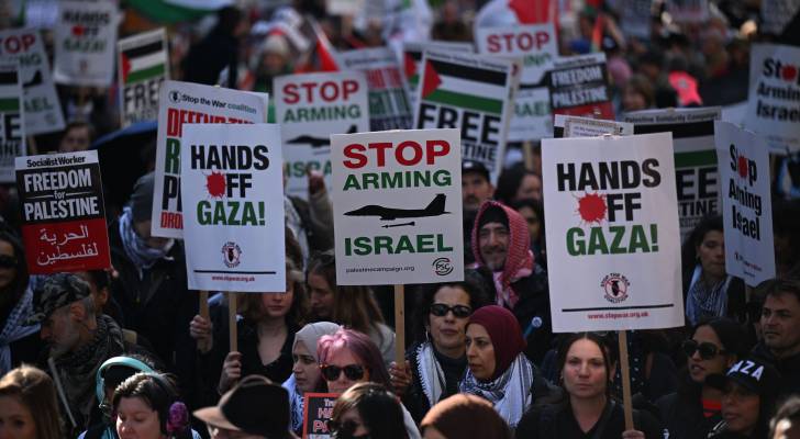 ارتفاع ملحوظ.. استطلاع لـرويترز: 59 من الأمريكيين يؤيدون الاعتراف بدولة فلسطينية بعد اتفاق غزة