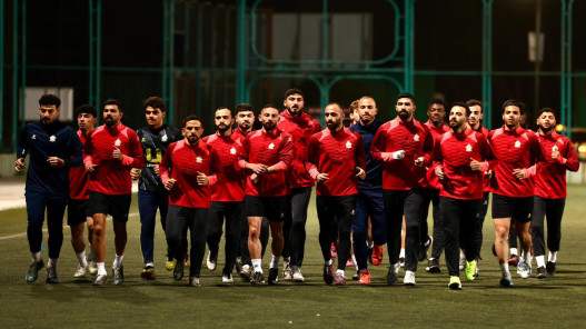 الوحدات يلتقي مع الاستقلال الإيراني بـأبطال آسيا 2 اليوم