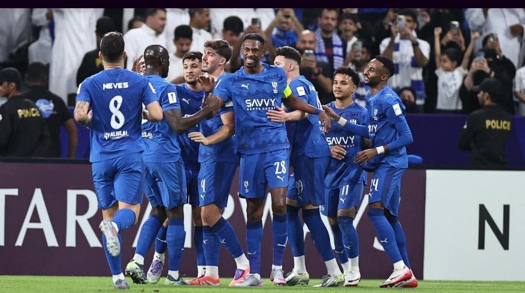 دوري أبطال آسيا للنخبة: الهلال يتغلّب على السد القطري