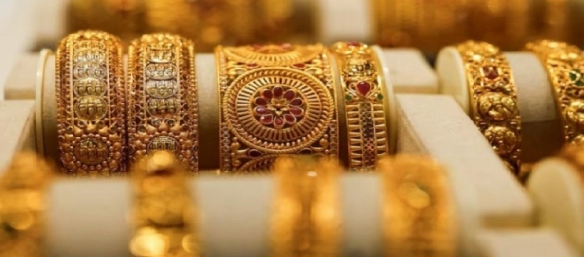 انهيار متواصل في أسعار الذهب بعد المكاسب القياسية