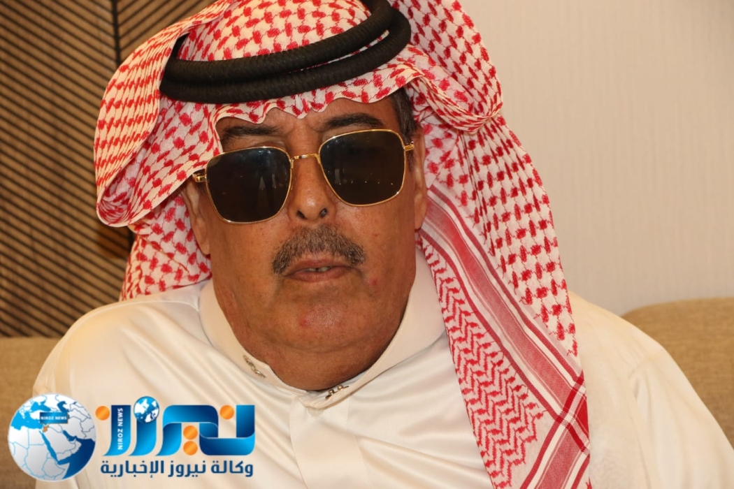 الشاعر والمحامي عمر مريحيل الجبور في ضيافة الزوايدة