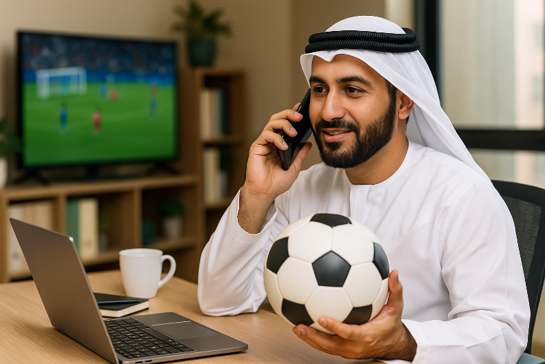 تأثير كرة القدم يتجاوز حدود الملعب