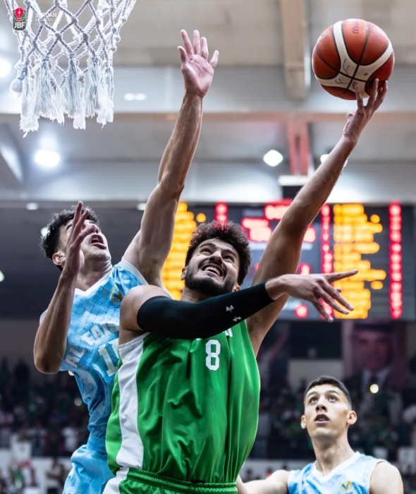 الأردن .. قطبا كرة القدم بطريقهما لدوري المحترفين وقطبا السلة يعتذران