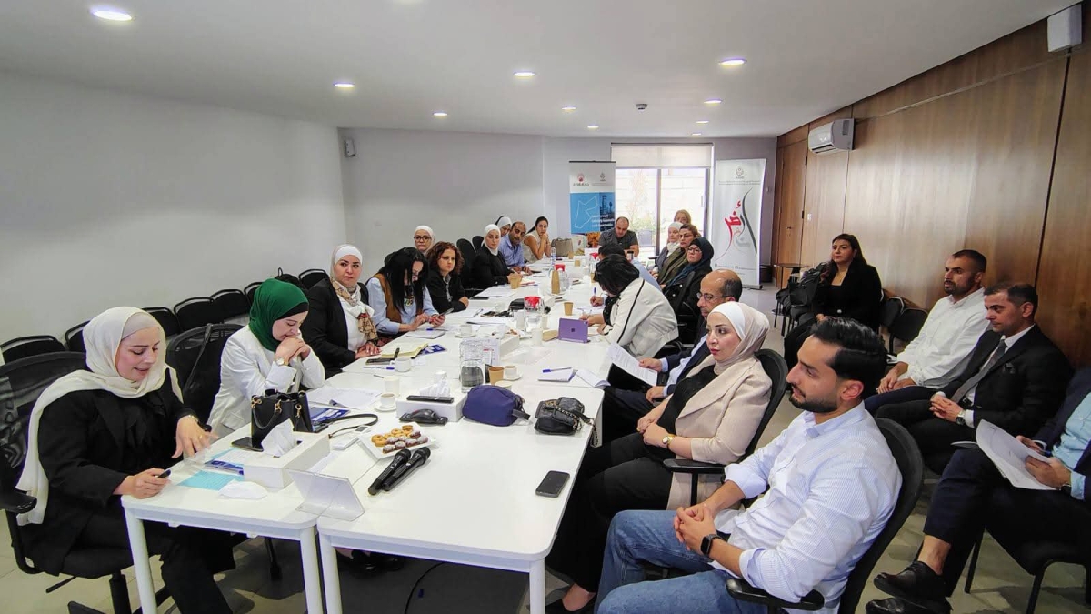 من الرؤى المحلية إلى السياسات الوطنية: ورشة عمل تبحث تحديات وحلول ترخيص المؤسسات الصغيرة والمتوسطة في الأردن
