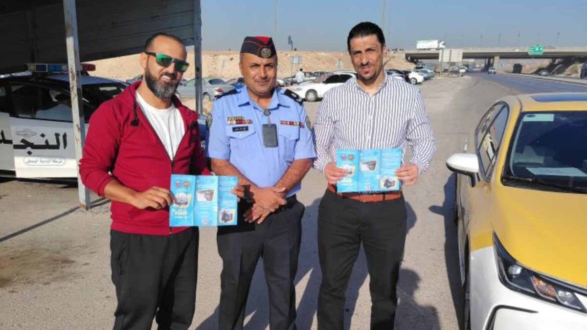 “الأمن العام” تواصل حملته التوعوية لتفقد جاهزية المركبات استعدادا لفصل الشتاء