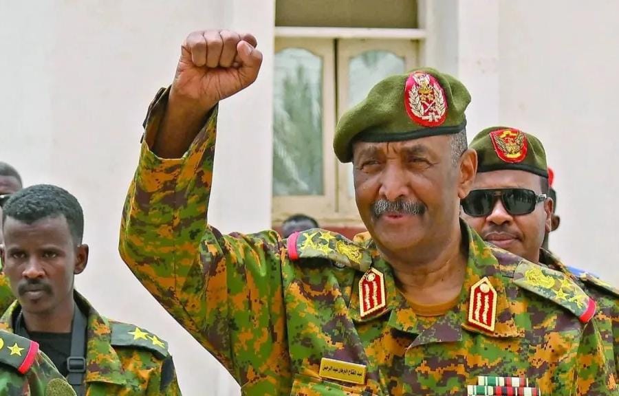 مجلس السيادة السوداني يحسم الجدل: لا مفاوضات مع ”الدعم السريع” في واشنطن