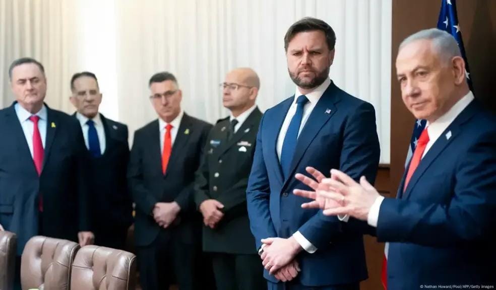 ”إهانة نائب الرئيس ترامب في إسرائيل”.. فانس: ”شعرت بالإهانة”! ماذا حدث؟