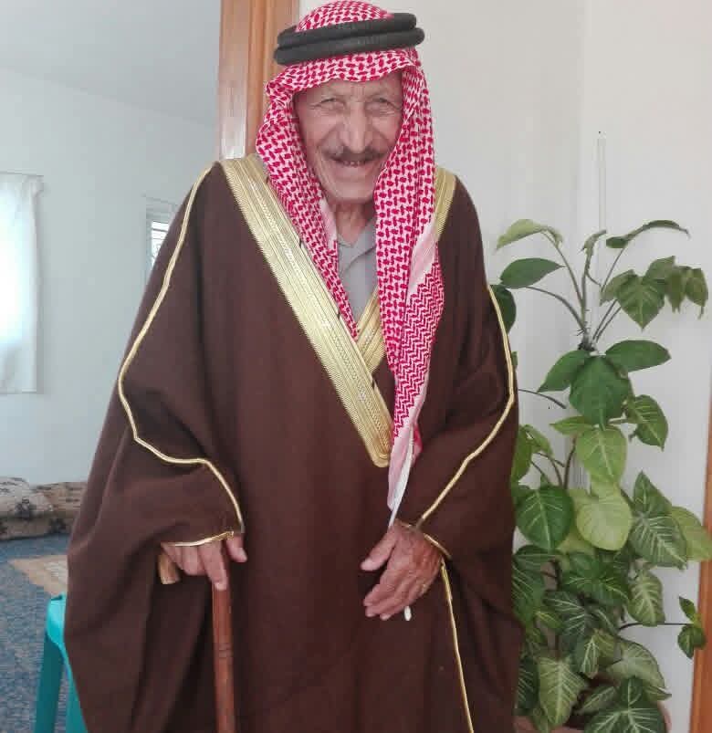 رسالة إلى جدي الغالي ابو سعود العنبر