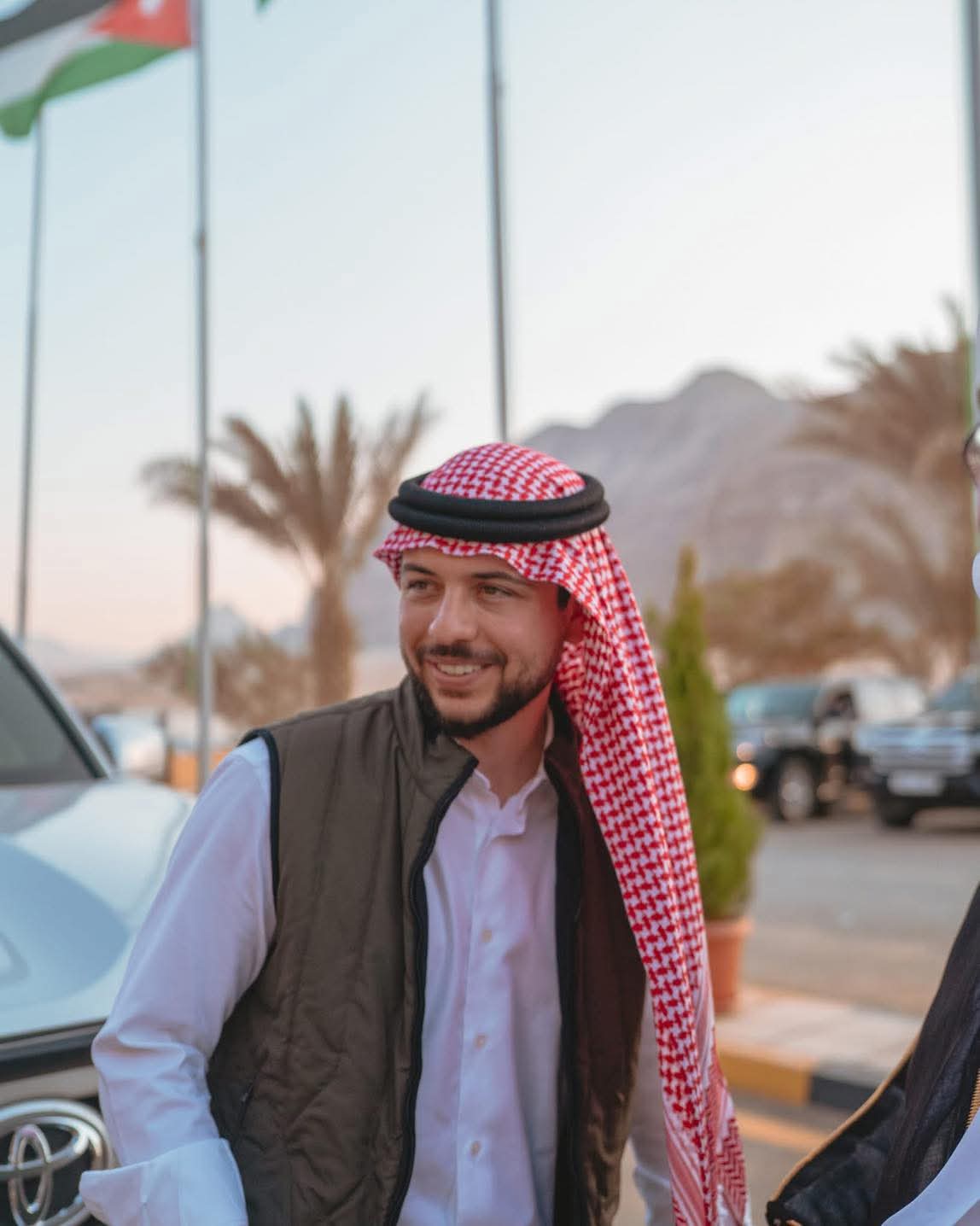 حميدان: فخور بتغطيتي لمهرجان الهجن والشعر النبطي برعاية ولي العهد