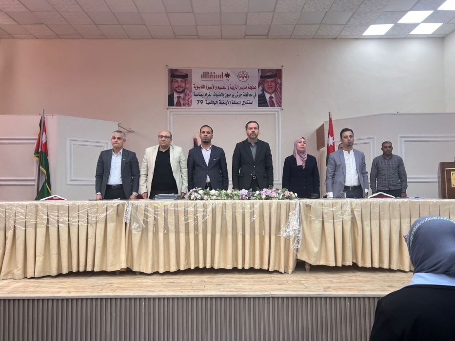 مدير تربية جرش يؤكد جاهزية المدارس لفصل الشتاء