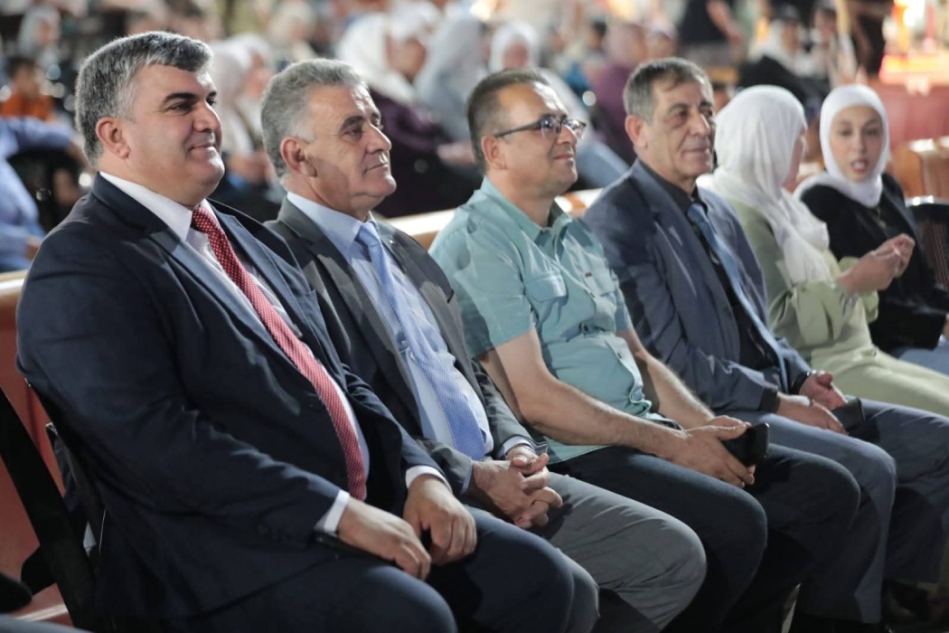 وزارة الثقافة تنظّم عروضًا تراثية في العقبة لتعزيز الترويج الثقافي والسياحي...صور