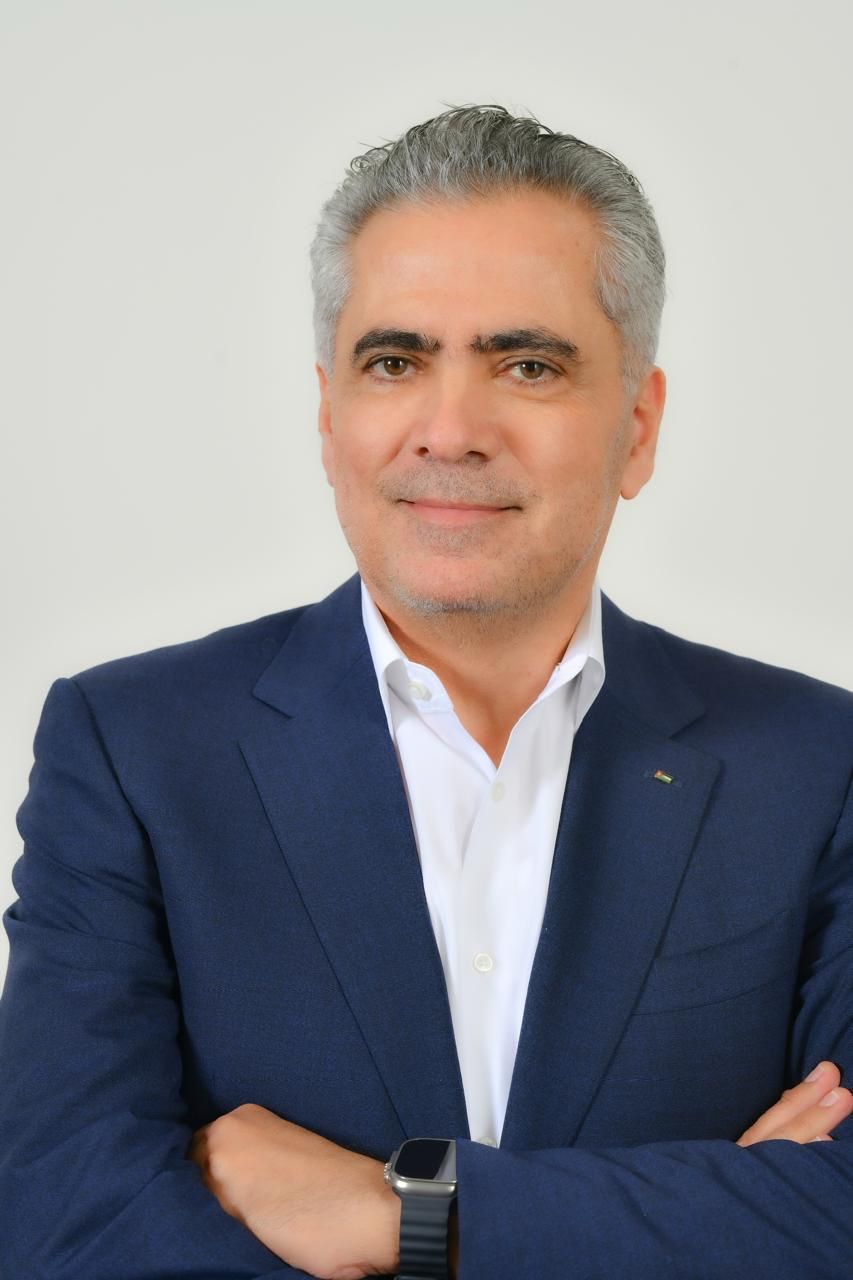 فوربس الشرق الأوسط تختار الدكتور خالد حرب ضمن أفضل 100 قائد في قطاع الرعاية الصحية لعام 2025