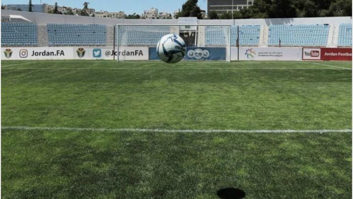 تعادل السلط والرمثا بدوري المحترفين لكرة القدم