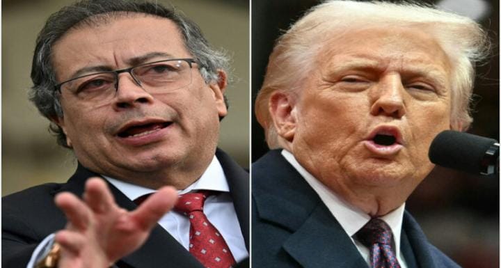 الولايات المتحدة تفرض عقوبات على الرئيس الكولومبي