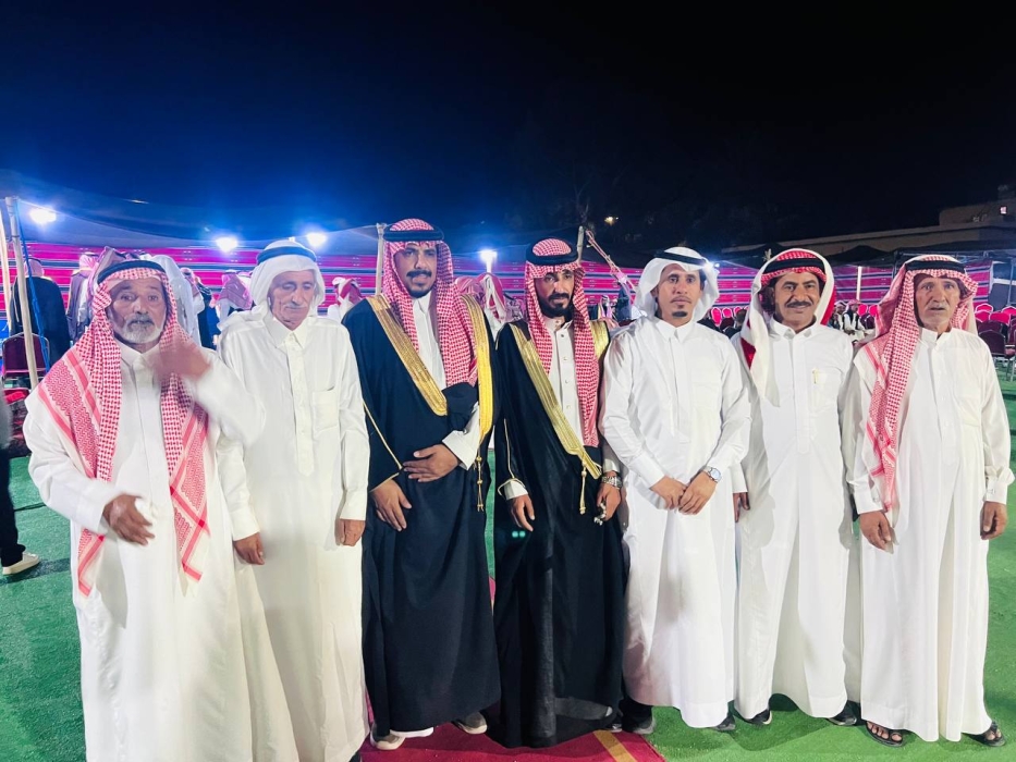 ديوان عشائر القدمان يستضيف الدكتور خالد العطيات من تبوك في لقاء وطني يسوده الود والتلاحم