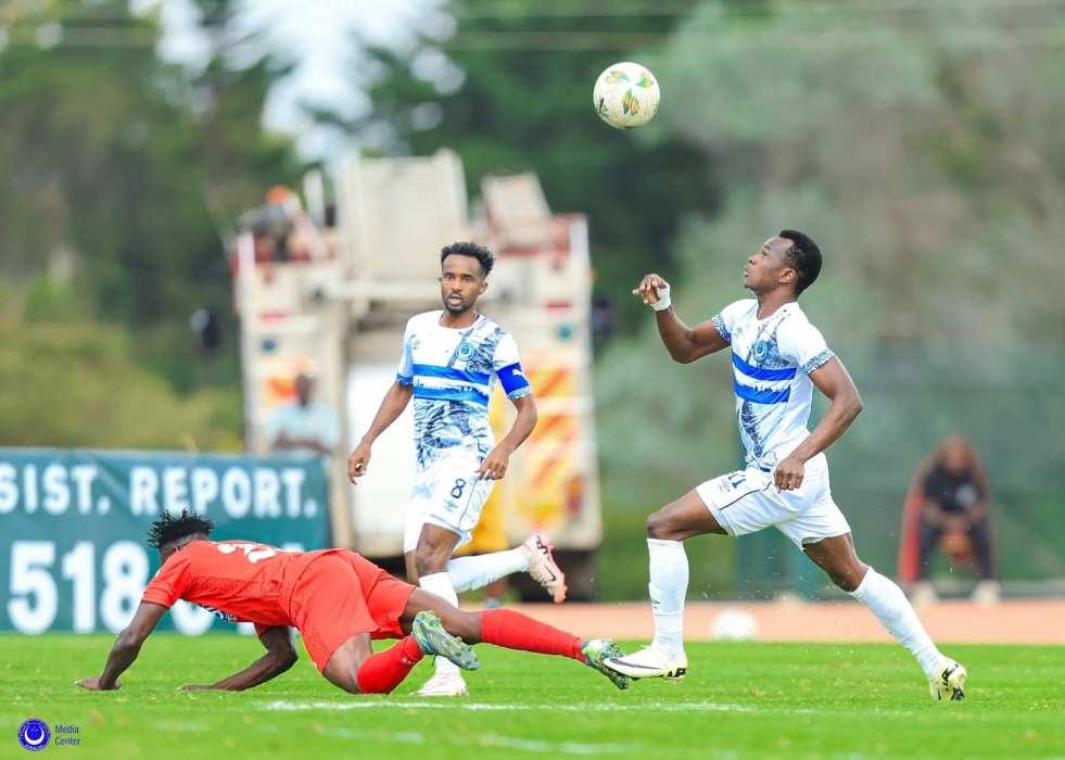 السودان : الهلال يهزم البوليس الكيني ويتأهل لمجموعات الابطال وتهيئة من وزير الشباب والرياضة