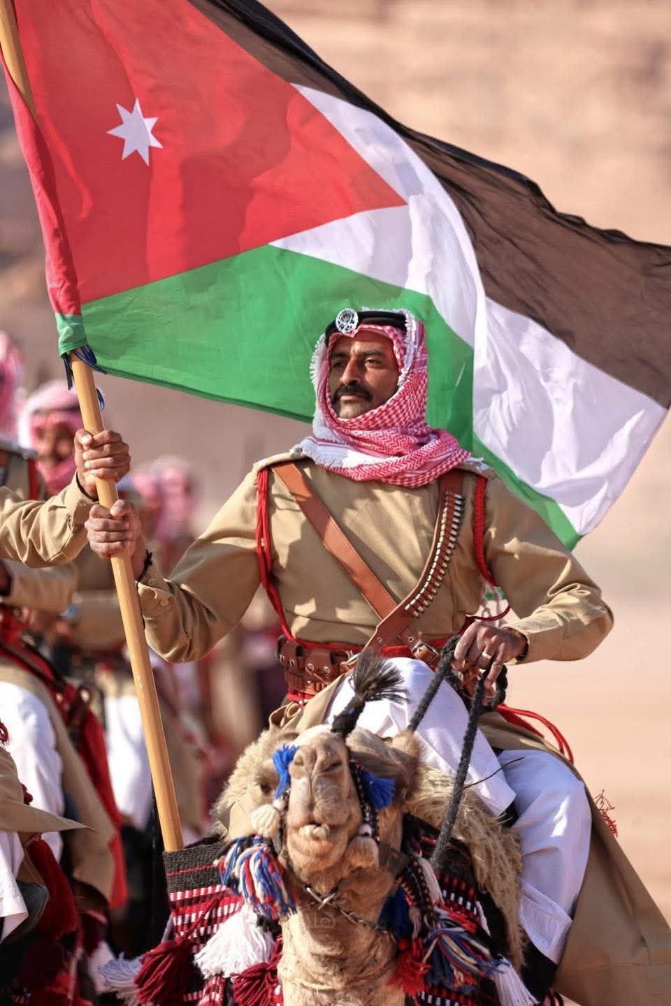 وحدة الهجانة الأردنية.. حُماة الصحراء وعين الوطن الساهرة
