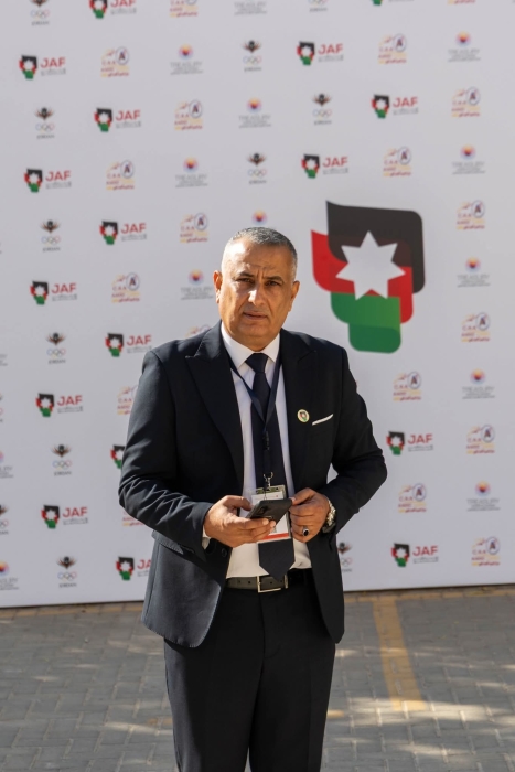 برعاية قيطيشات.. مؤتمر الأمان الرياضي يؤكد على تعزيز بيئة آمنة في ألعاب القوى