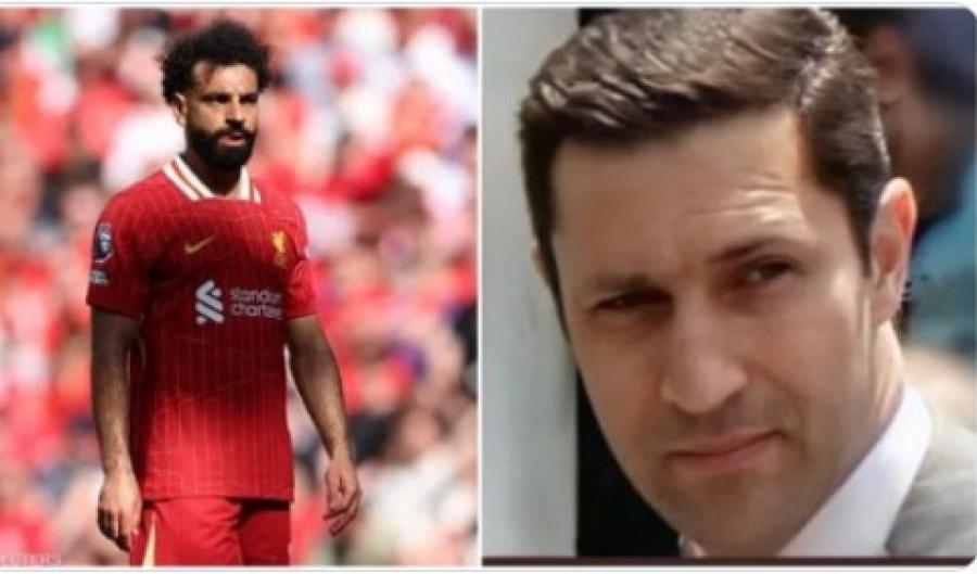 “نفوس مريضة” .. علاء مبارك يدافع عن محمد صلاح ويتحدث عن “جلوسه على الدكة”