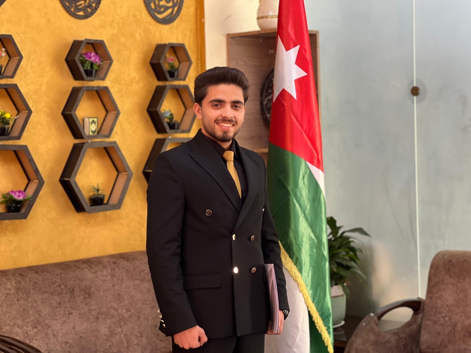 أبو قمر يمثل صندوق الملك عبدالله الثاني للتنمية لتعزيز المشاركة السياسية والمدنية