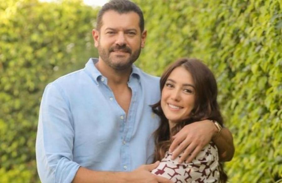 عمرو يوسف وكندة علوش ينتظران أول فيلم لهما بعد الزواج