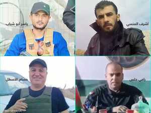 خطة غزة الجديدة.. 4 جماعات مسلحة تواجه حماس في غزة