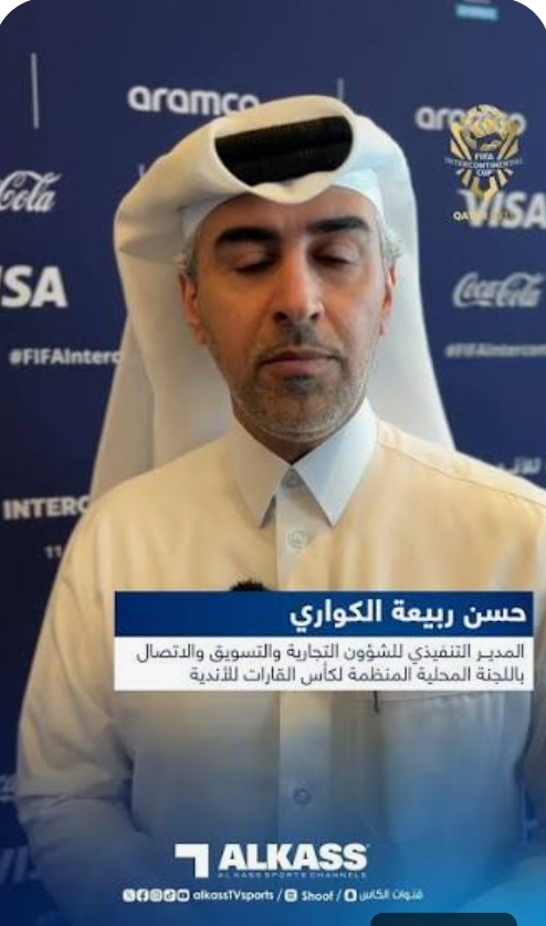 الكواري: تأهل النشامى إلى كأس العالم يضع الكرة الأردنية بين النخبة